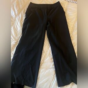 Perfect Drape High-Rise Wide Leg Pant